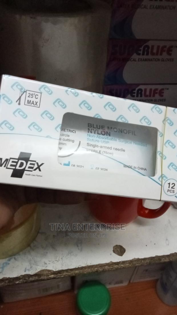 Nylon Sutures