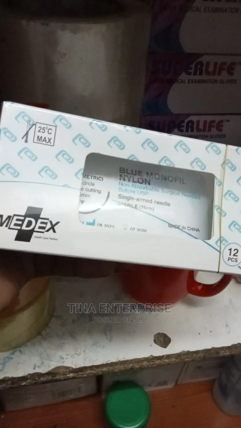 Nylon Sutures