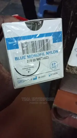 Nylon Sutures
