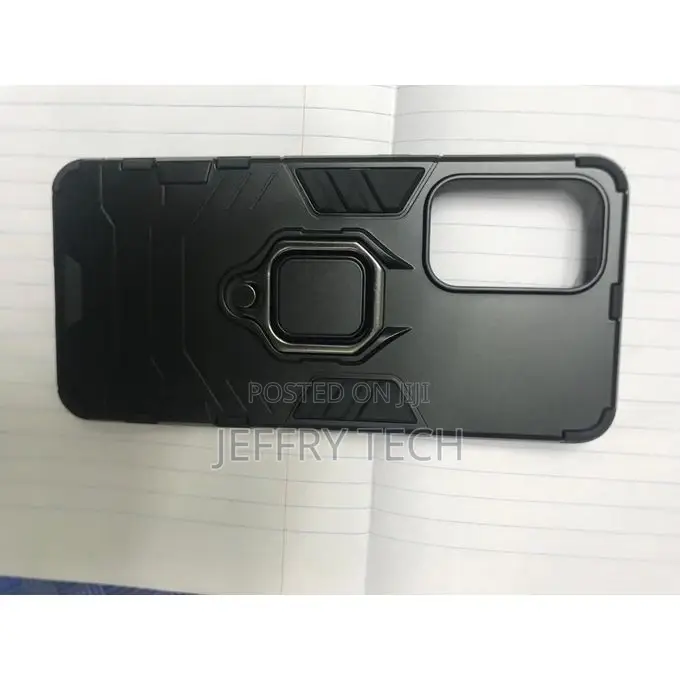 Case for Samsung A33 5G Back Cover -BLACK