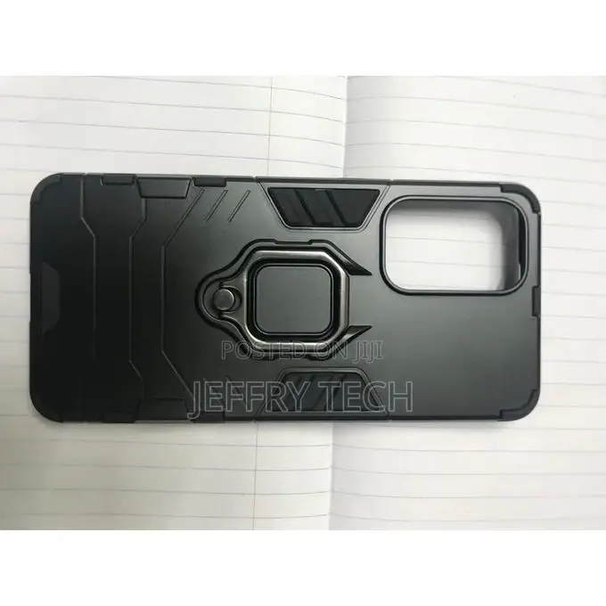 Case for Samsung A33 5G Back Cover -BLACK