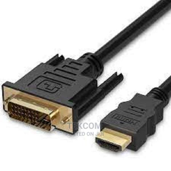 Vention HDMI to Dvi or Dvi to HDMI (Bi-Directional)