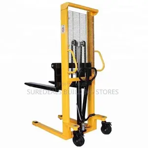 Hydraulic Manual Stacker (2T, 1.6mtrs)