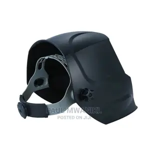 Auto Darkening Solar Powered Welding Helmet