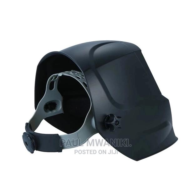 Auto Darkening Solar Powered Welding Helmet - thumbnail 3