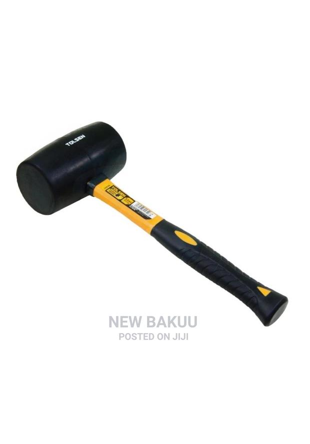 Tolsen Rubber Mallet 450G /16oz - main view
