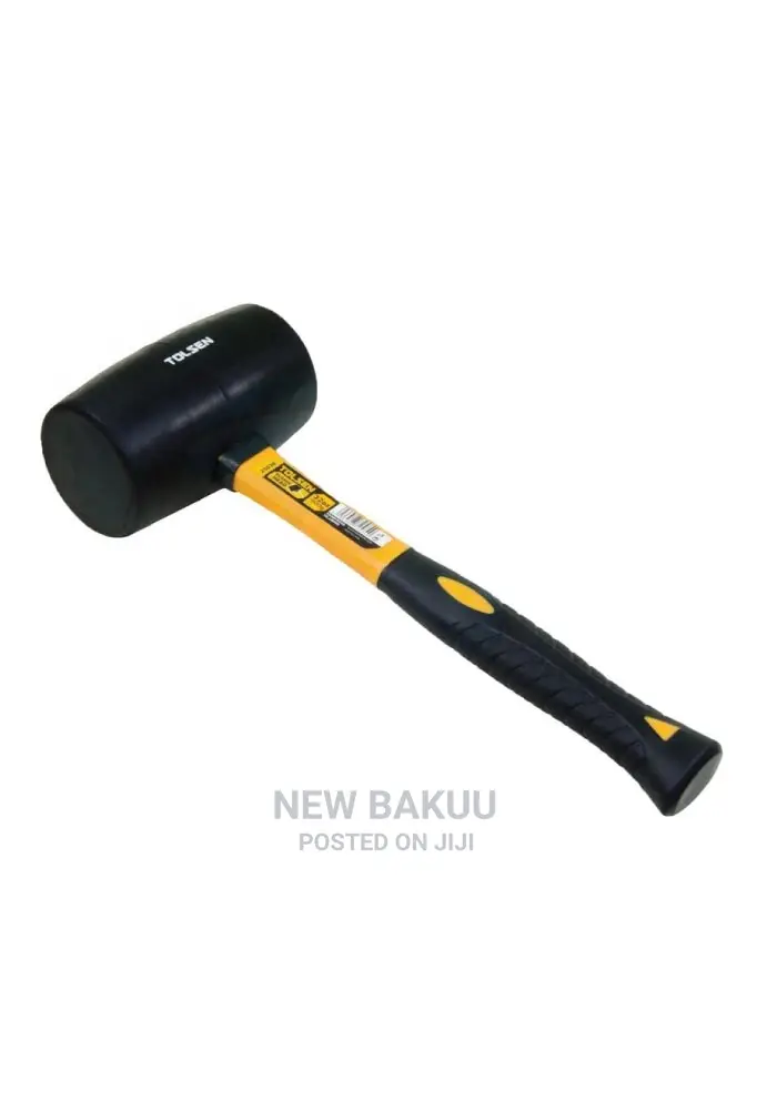 Tolsen Rubber Mallet 450G /16oz