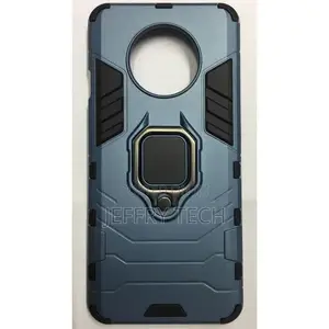 Case Rugged Shield Cover for RM NOTE 9T -BLUE