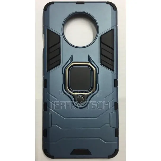 Case Rugged Shield Cover for RM NOTE 9T -BLUE
