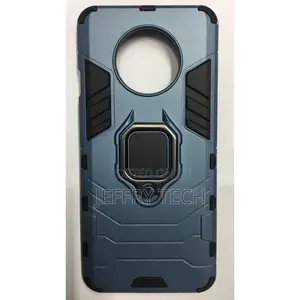 Case Rugged Shield Cover for RM NOTE 9T -BLUE