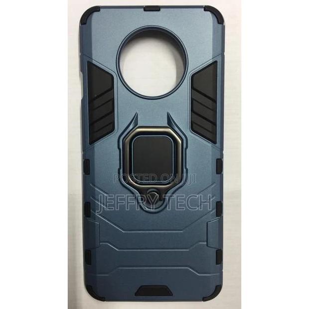 Case Rugged Shield Cover for RM NOTE 9T -BLUE - thumbnail 2