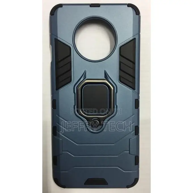 Case Rugged Shield Cover for RM NOTE 9T -BLUE