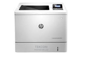 HP M607dn Laserjet Enterprise Monochrome Laser Printer - thumbnail 2