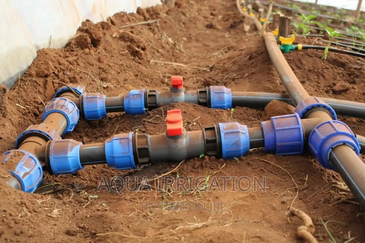 Pvc Pipes and Fittings