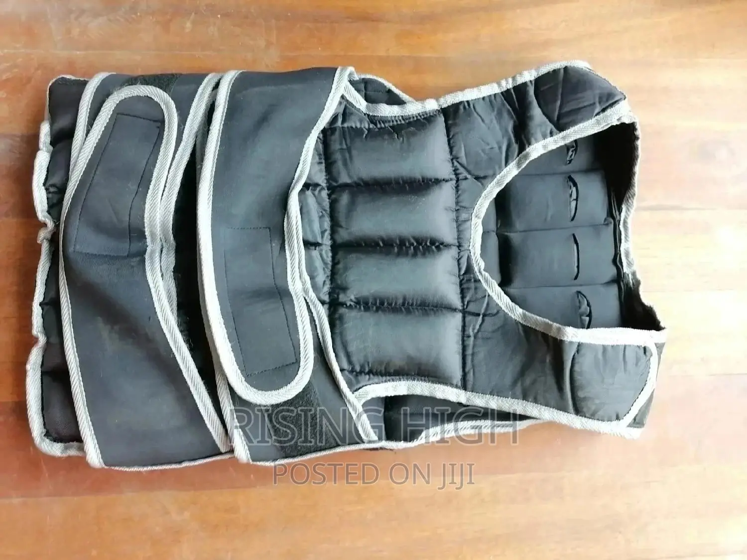 High Quality Weighted Vests