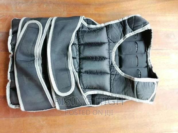 High Quality Weighted Vests - main view