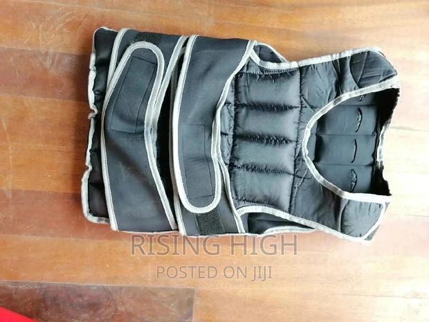 The Finest Quality Weighted Vests