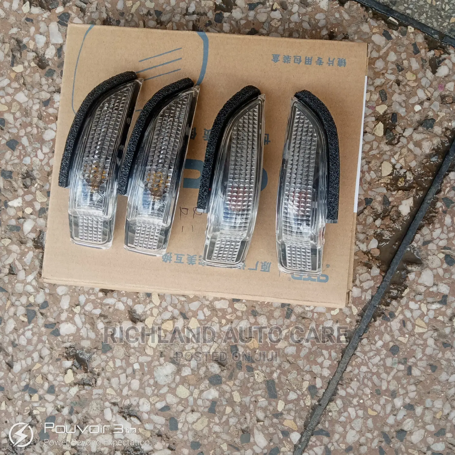 Mirror Indicator Vitz Jewel,Fielder 161,Auris,Porte,Aqua