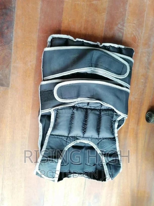 Top High Quality Weighted Vests - main view