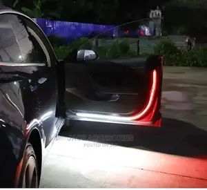 Cool Door Warning Lights