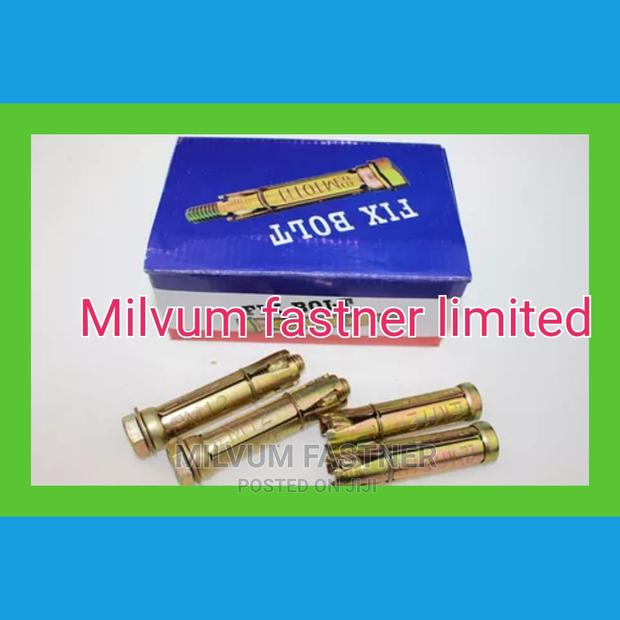 Fix Bolts 10mm - main view