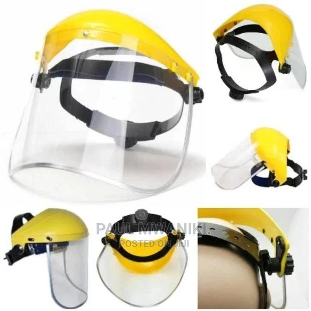 MSF01U Face Shields - main view