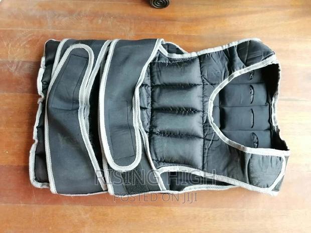 Superior Great Quality Weighted Vests