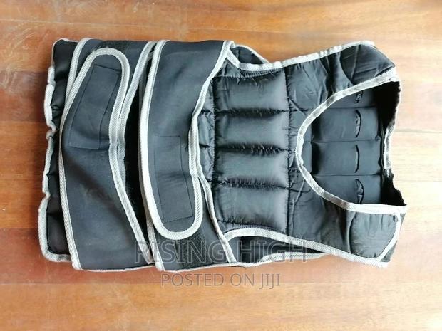Cool Top Quality Weighted Vests - main view
