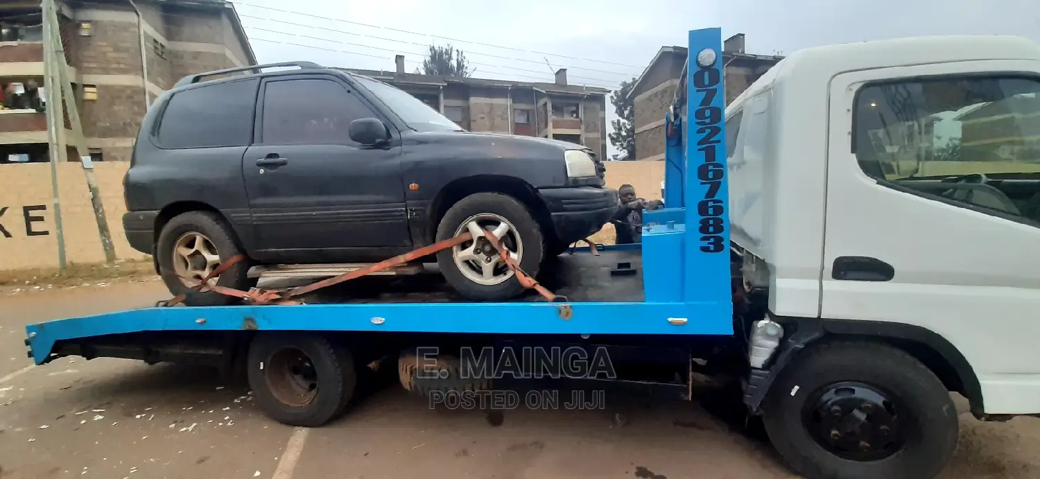 Towing Flatbed Recovery