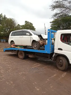 Towing Flatbed Recovery