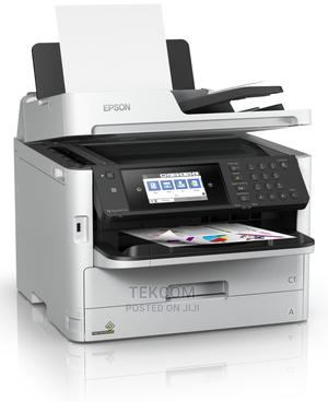 Epson Workforce WF-C5790DWF Multifunction Printer-(Colour A4 - thumbnail 2