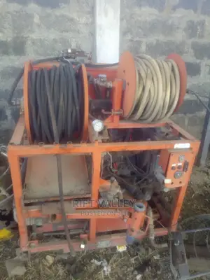 Sewage Unblocking Machine