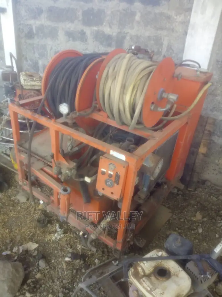 Sewage Unblocking Machine