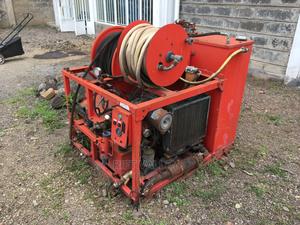 Sewage Unblocking Machine - main view