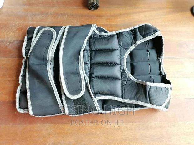 Quality Affordable Weighted Vests