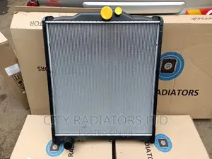 Radiator for Mitsubish Fuso Primemover