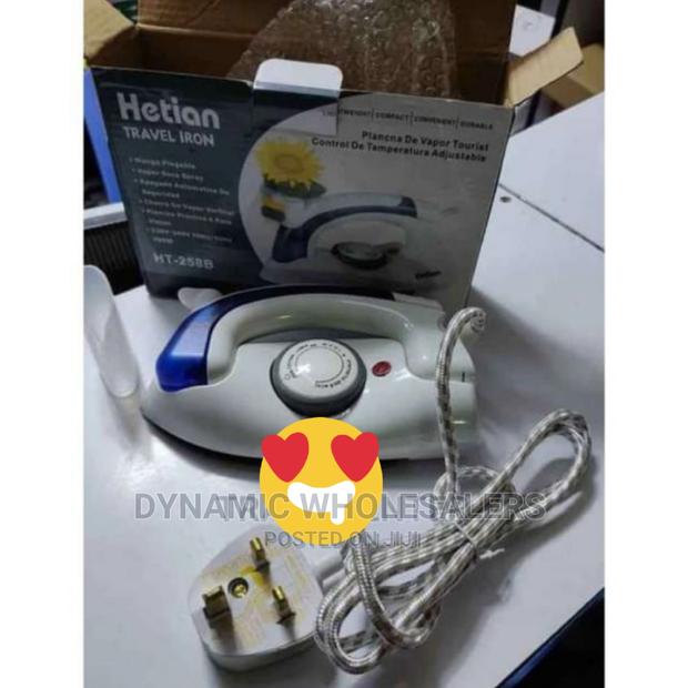 **Quality Foldable Iron Box