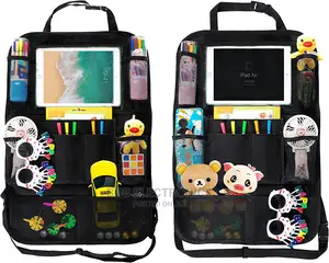 A Pair of Car Seat Organizer