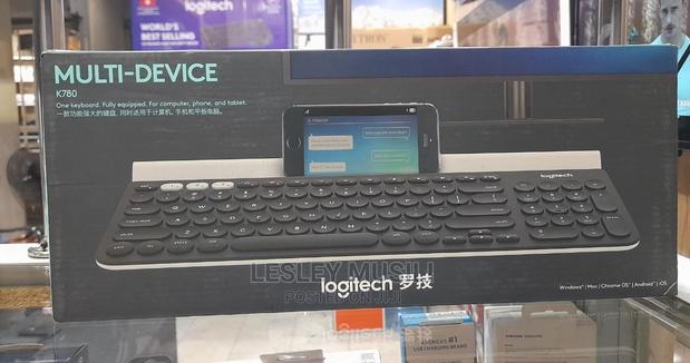 K780 Logitech Keyboard - main view