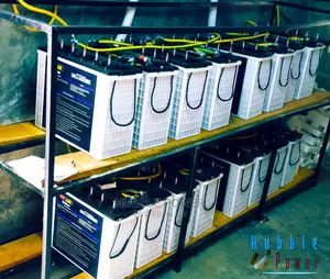 15.0kva Single 3-Phased Solar System Project