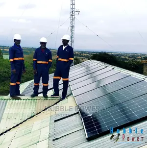15.0kva Single 3-Phased Solar System Project