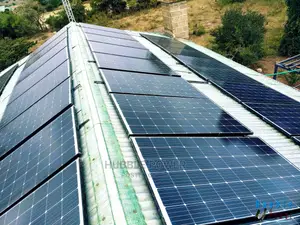 15.0kva Single 3-Phased Solar System Project