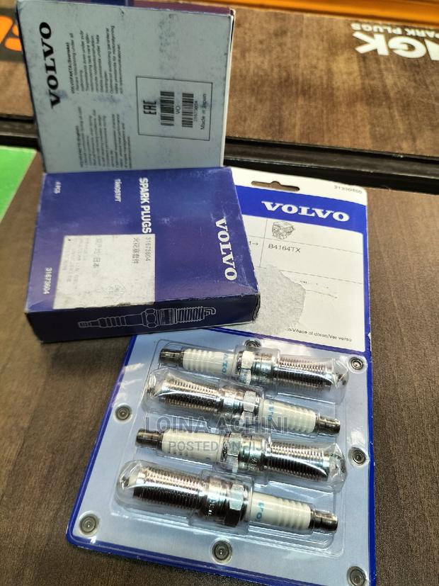 Volvo Sparkplugs - thumbnail 3