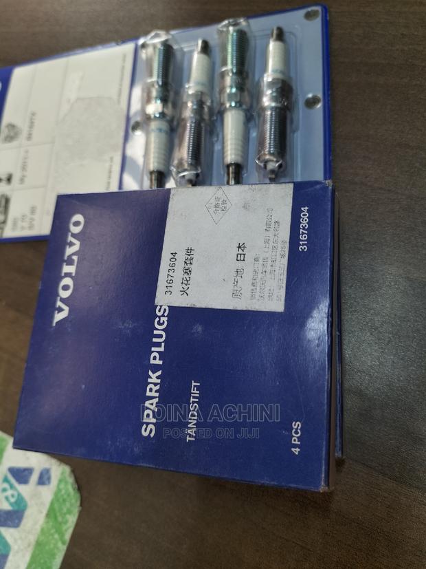 Volvo Sparkplugs - thumbnail 4