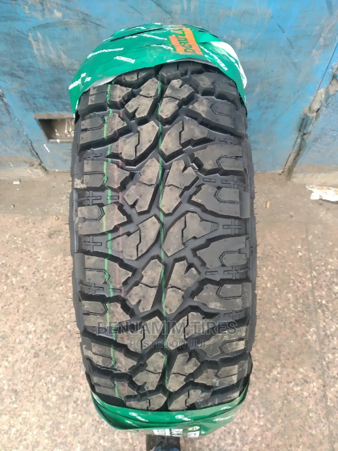 Roadcruza Tires Sizes 265/75r16 Mud Terrain(M/T).