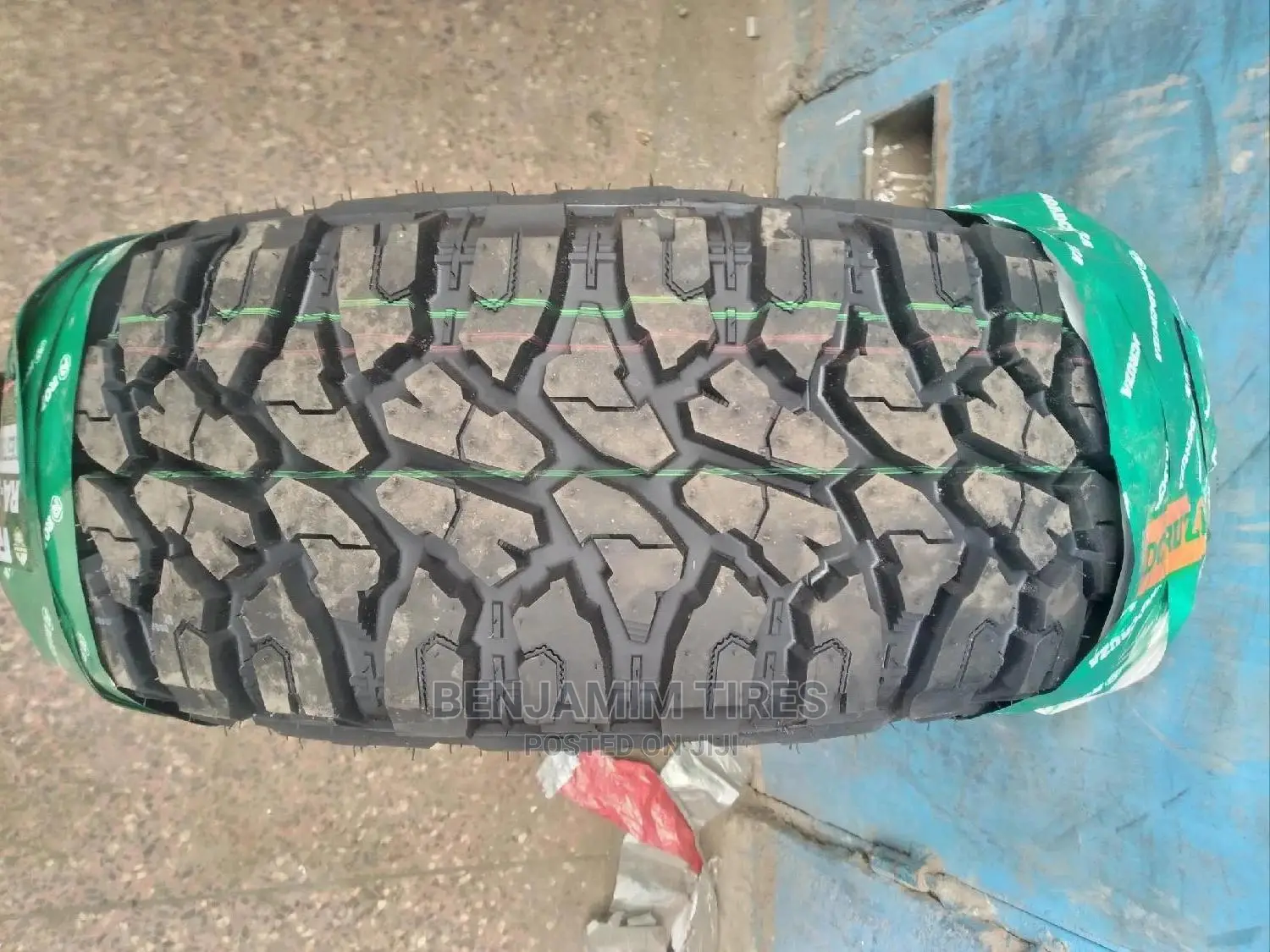Roadcruza Tires Sizes 265/75r16 Mud Terrain(M/T).