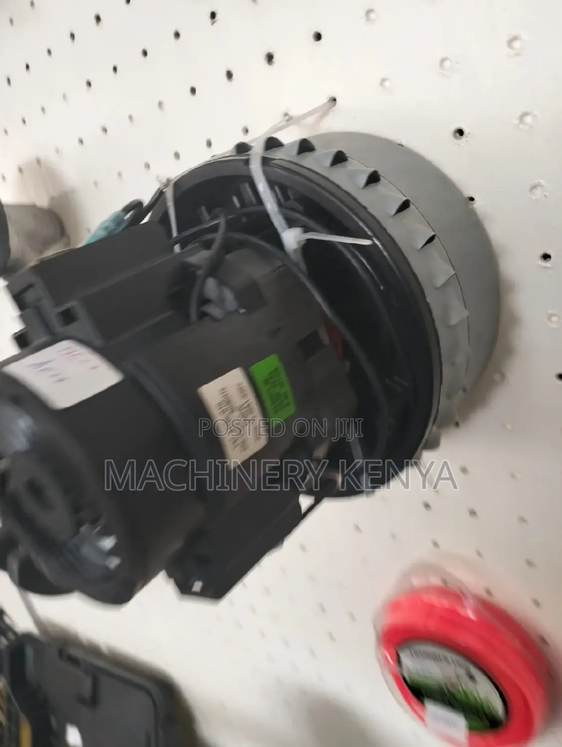 Vacuum Motor Spare