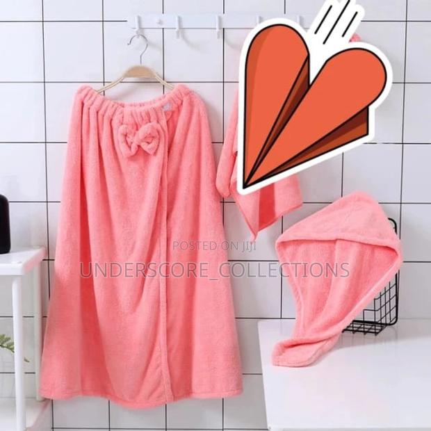 *Micro Fiber Bath Wrap* - thumbnail 2