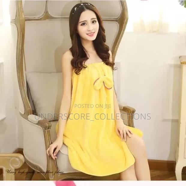 *Micro Fiber Bath Wrap* - thumbnail 7