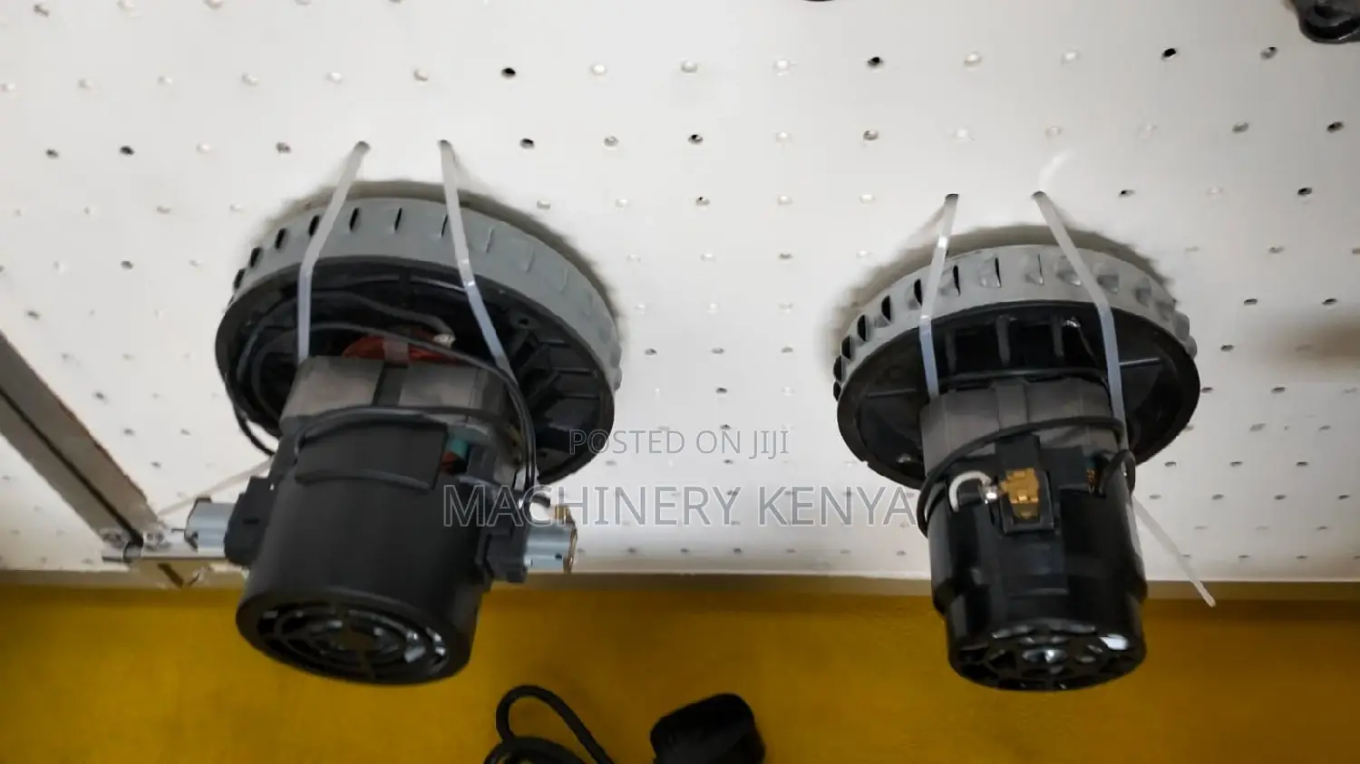 Motor for Vacuum Cleaners